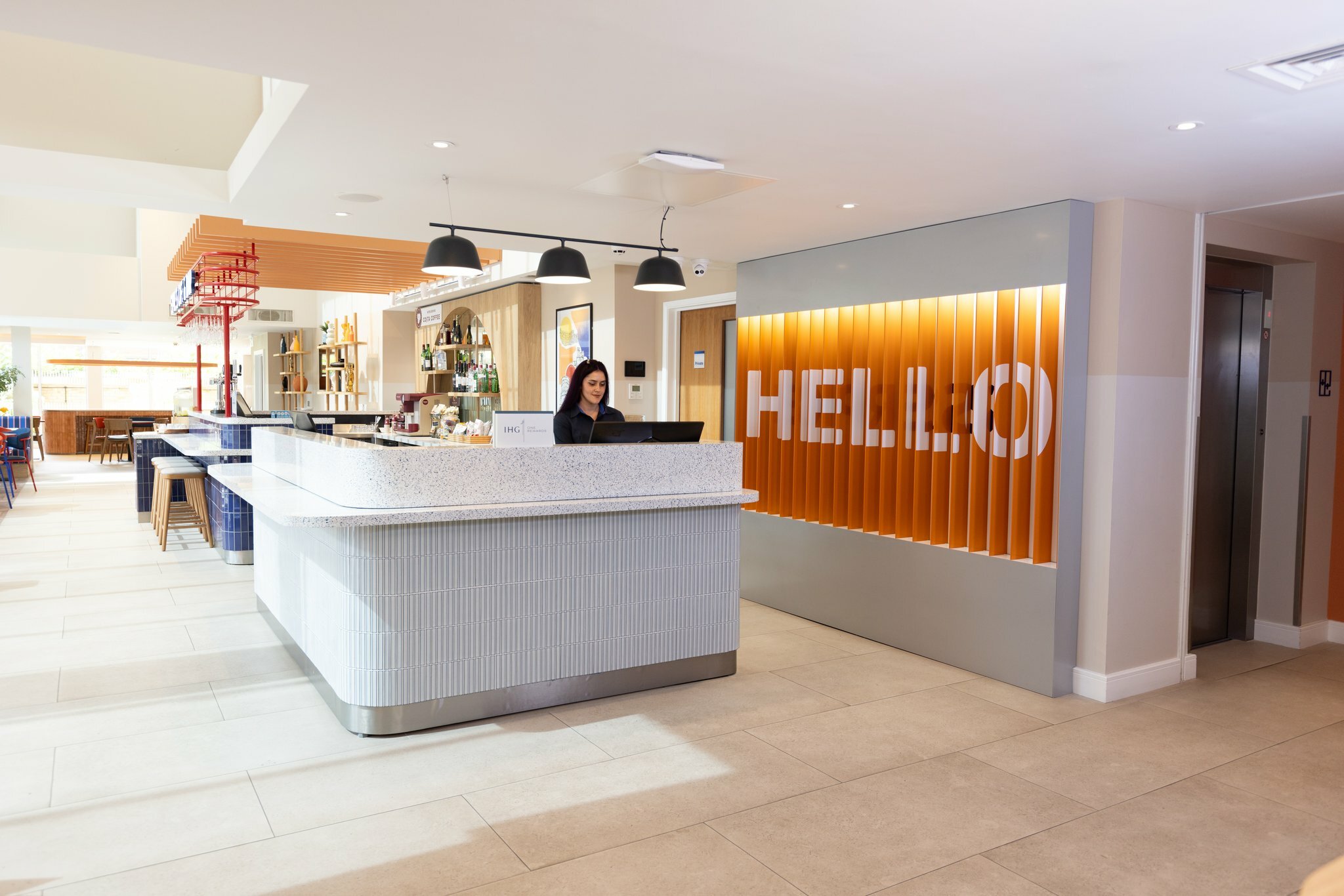 Фото Holiday Inn Express Windsor, an Ihg Hotel