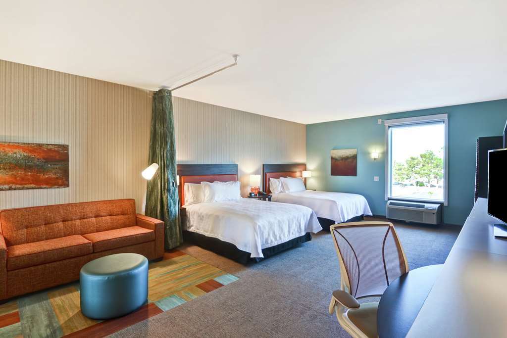 Фото Home2 Suites by Hilton Las Vegas Strip South