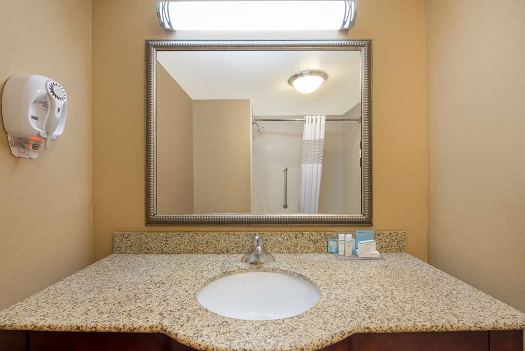 Фото Hampton Inn & Suites Oklahoma City - South
