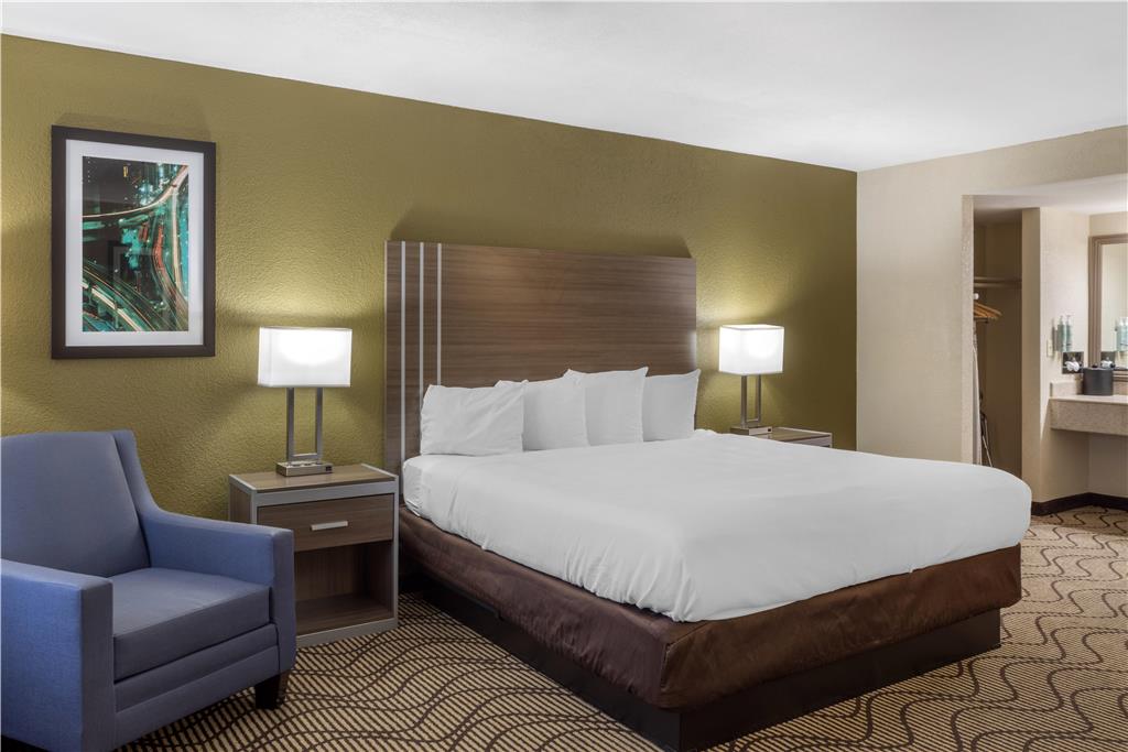 Фото Best Western Heritage Inn