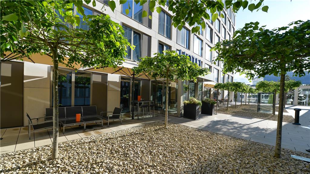 Фото Best Western Hotel Wiesbaden