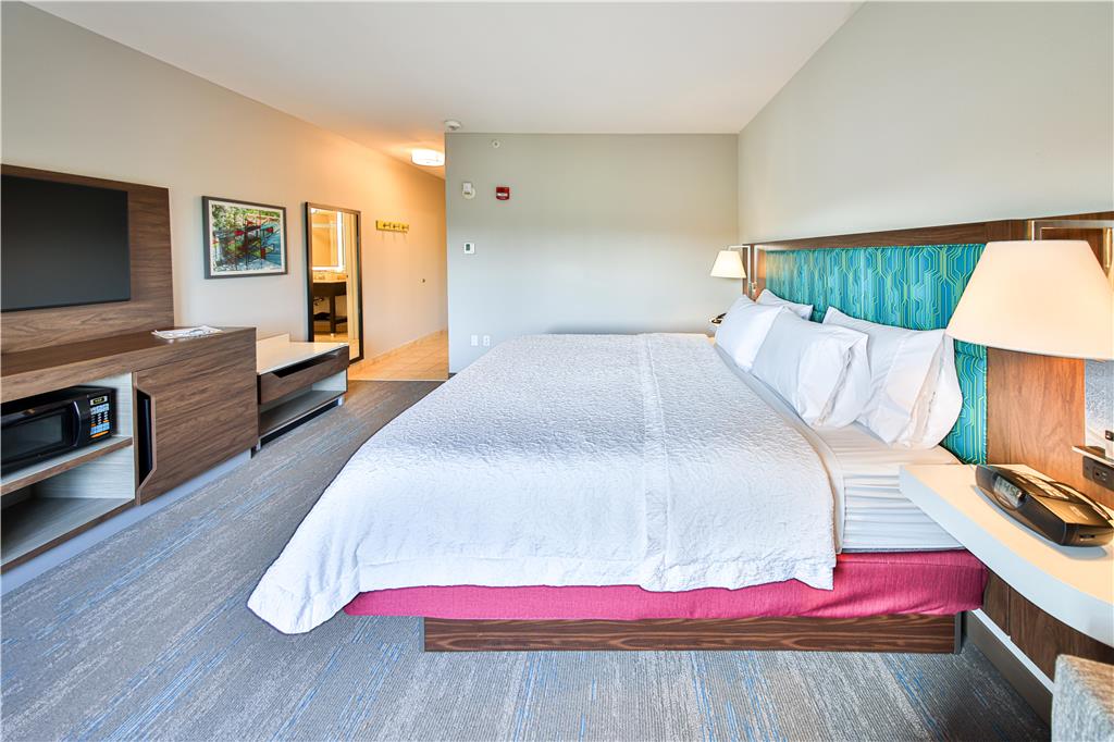 Фото Hampton Inn & Suites Seattle/Kent, Wa