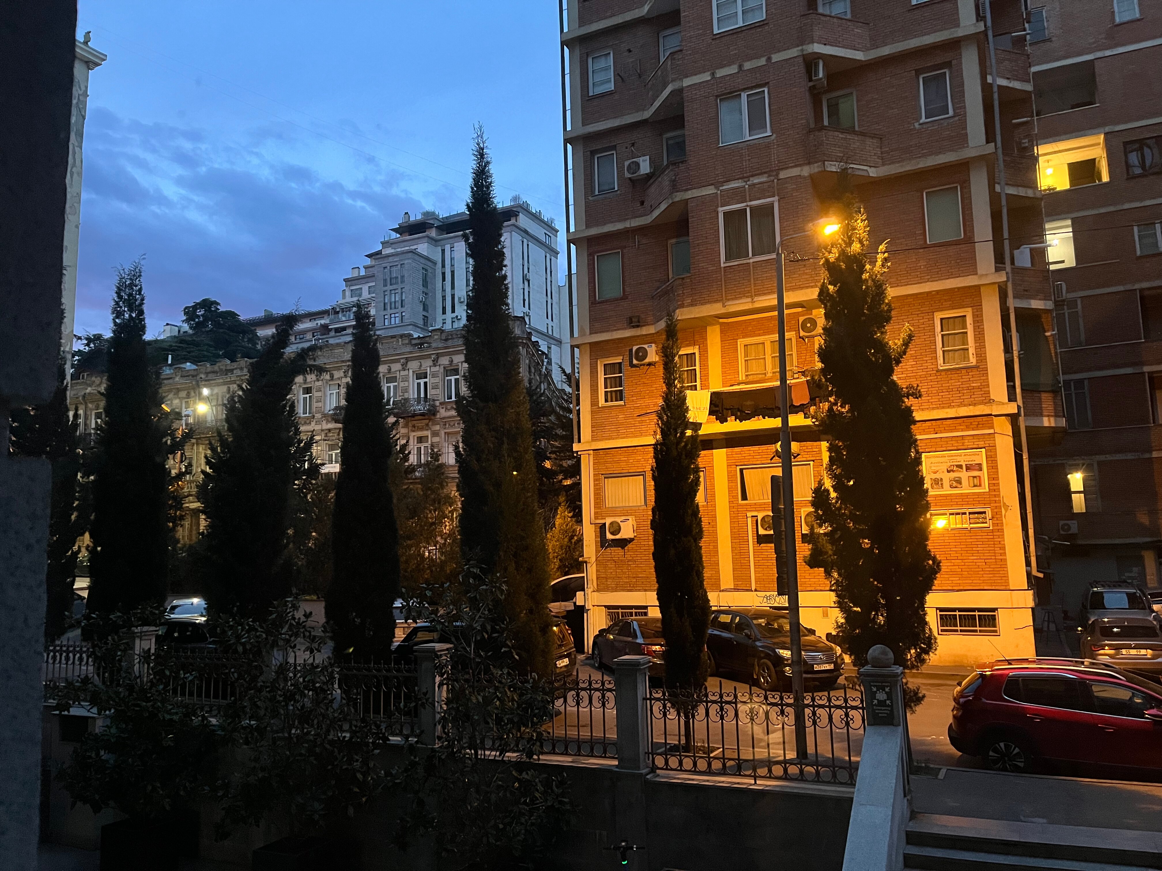 Фото Shota Rustaveli Boutique hotel