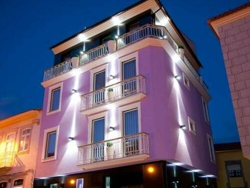 Гостиница Hotel Muchacho в Округе Браганса