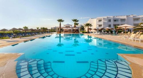 Гостиница Hotel Nour Congress & Resort в Бизерте