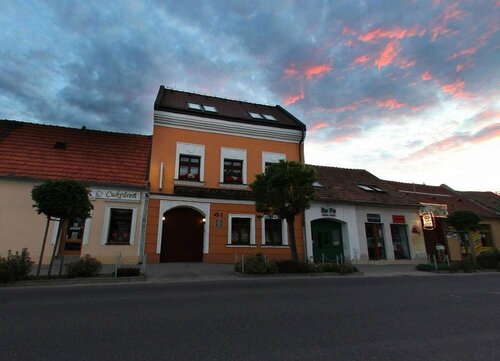 Гостиница Penzión Pod Kláštorom в Братиславском крае