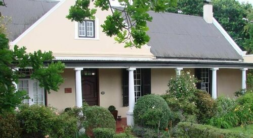 Гостиница Die Waenhuis Guest House в Джордже