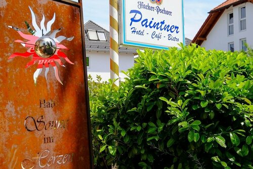 Гостиница Hotel Paintner в Гермеринге