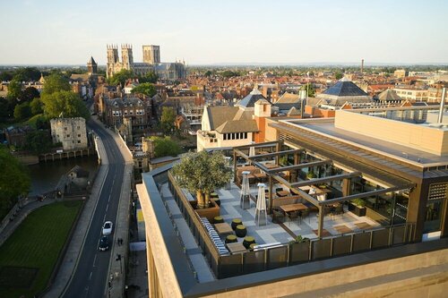 Гостиница Malmaison York в Йорке