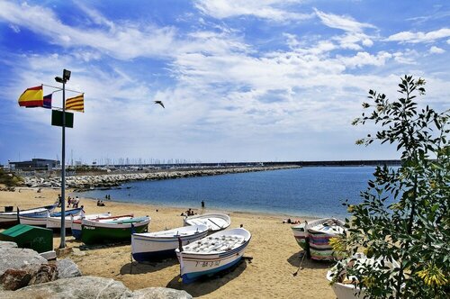 Гостиница Ibis Barcelona Castelldefels в Кастельдефельсе