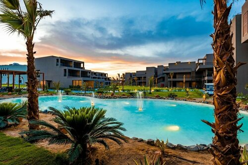 Гостиница Sentido Naga Bay в Египте