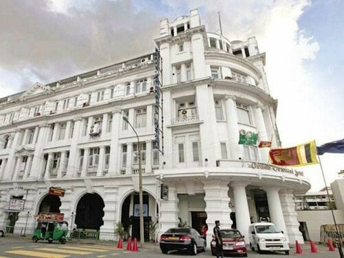 Гостиница Grand Oriental Hotel в Коломбо