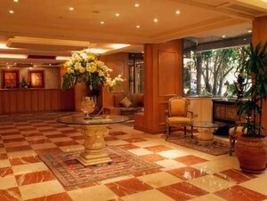отель Imperial Suites Hotel