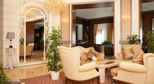 Гостиница Жумбактас в Астане