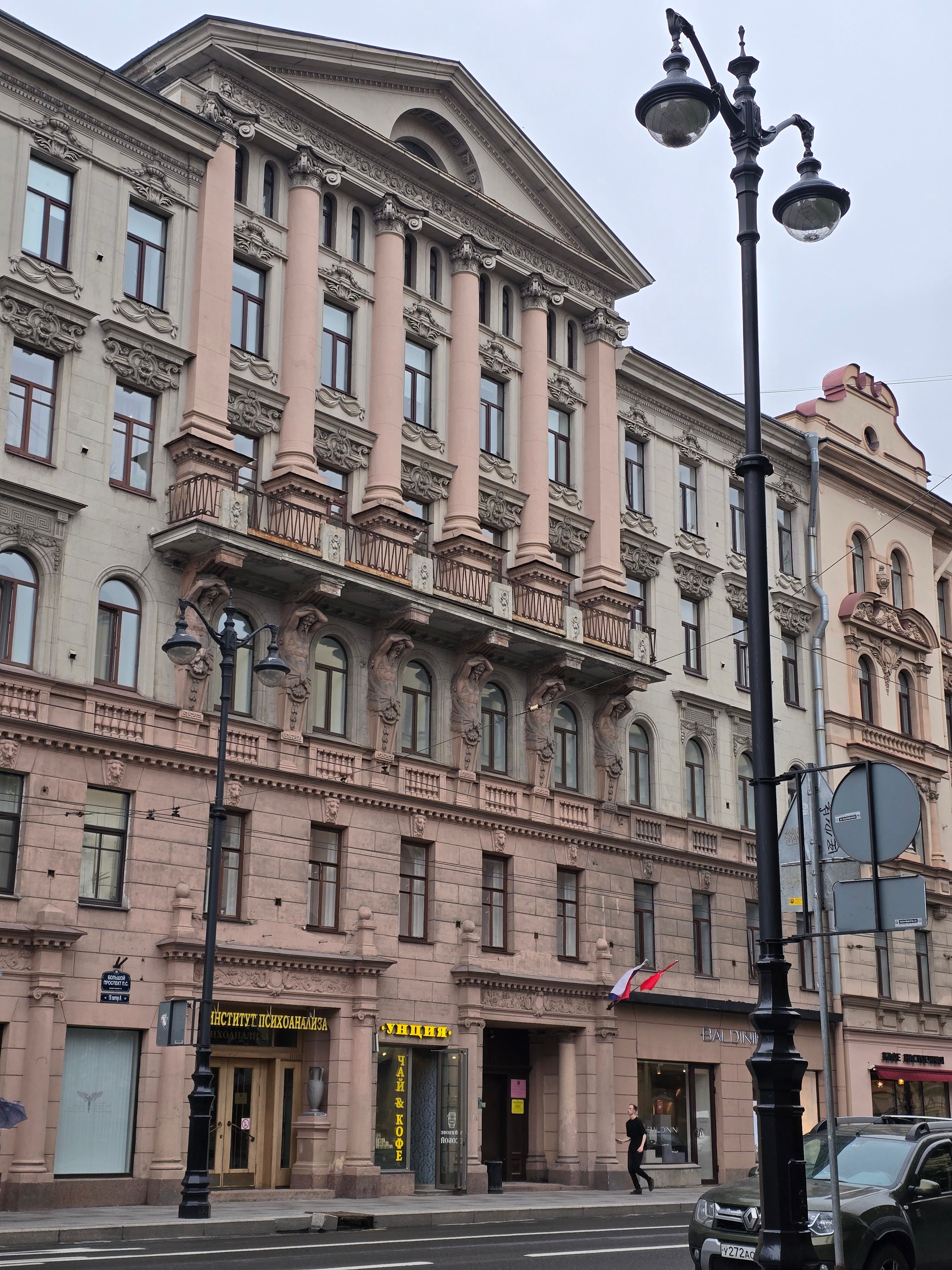 Фото Огни Петербурга