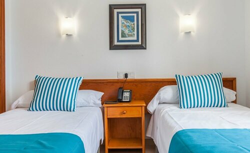 Гостиница Bluesea Gran Playa в Са-Коме