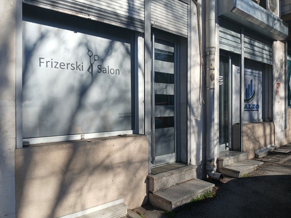 Frizerski Salon To Sam Ja