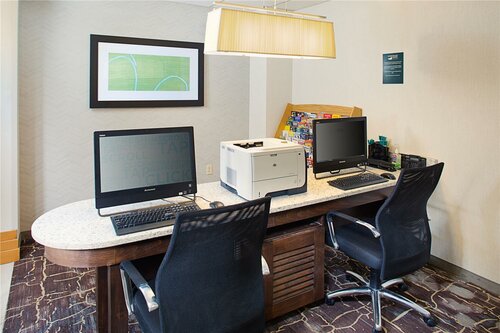 Гостиница Homewood Suites by Hilton Albuquerque Uptown в Альбукерке