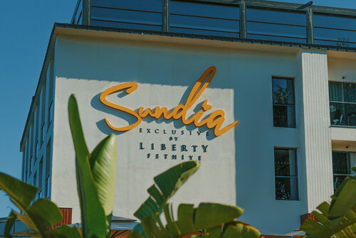Гостиница Sundia Exclusive by Liberty Fethiye в Даламане