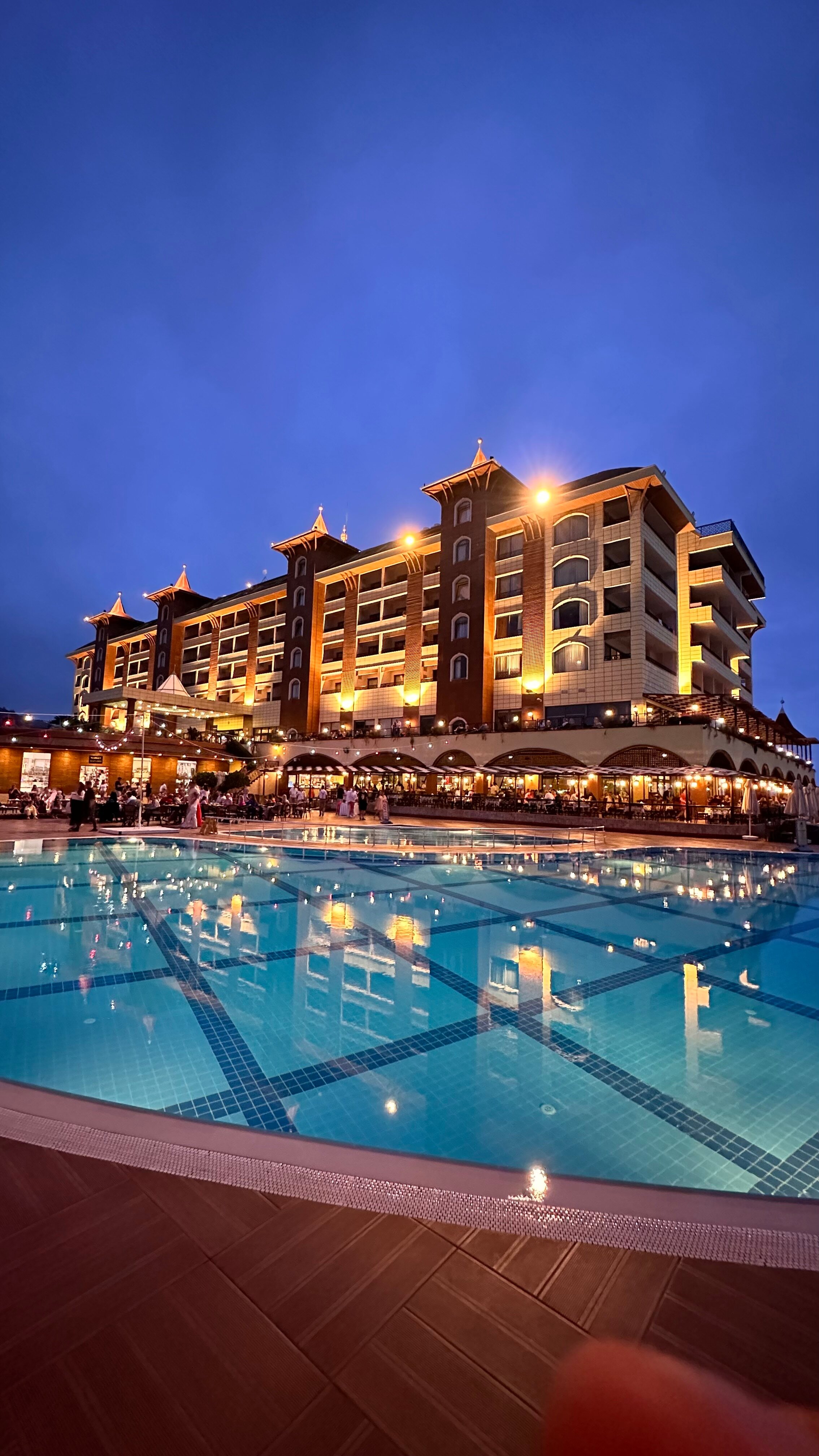 Safir Sharm Waterfalls - 7