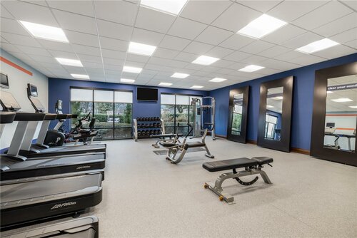 Гостиница Hampton Inn & Suites Dallas/Plano-East в Ричардсоне