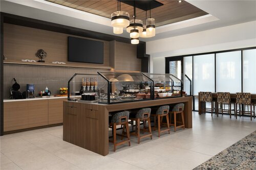Гостиница Homewood Suites by Hilton Covington в Ковингтоне