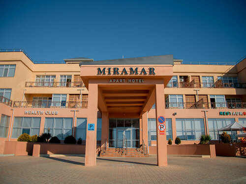Гостиница ‪Miramar Apart Hotel‬&Spa в Актау