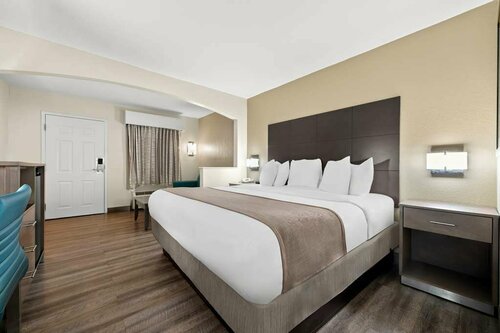Гостиница Best Western Catalina Inn в Тускалусе