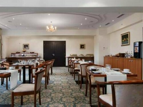 Гостиница Hilton Sibiu в Румынии