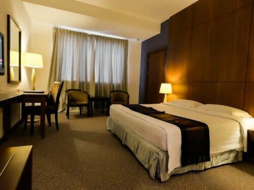 Гостиница Times Hotel в Бандар-Сери-Бегаване