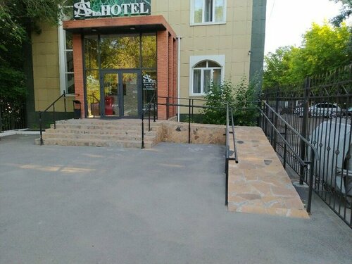 Гостиница AS in hotel в Караганде