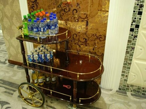 Гостиница Runsha International Hotel в Хэгане
