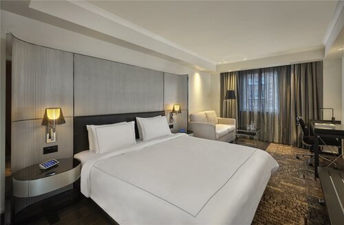 Гостиница Park Plaza Victoria London в Англии