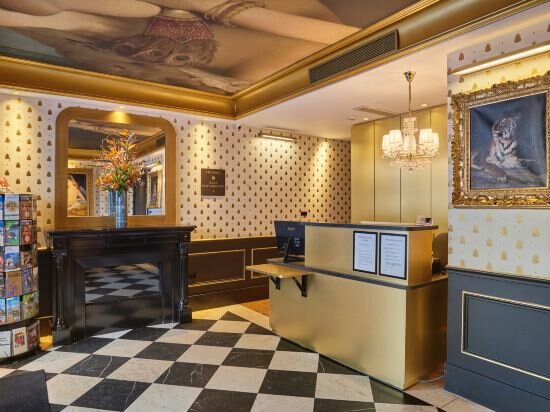 Фото Hotel Eiffel Petit Louvre