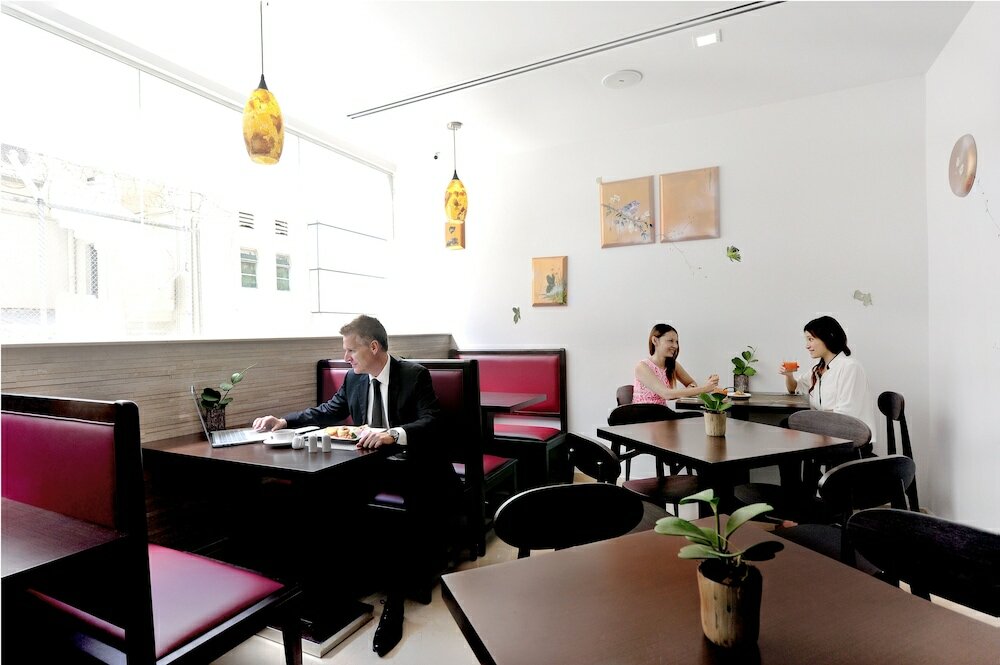 Фото Hotel Clover 5 Hong Kong Street