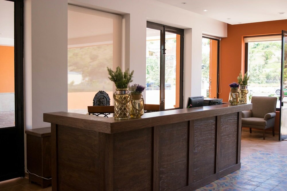 Фото Hotel La Estacion