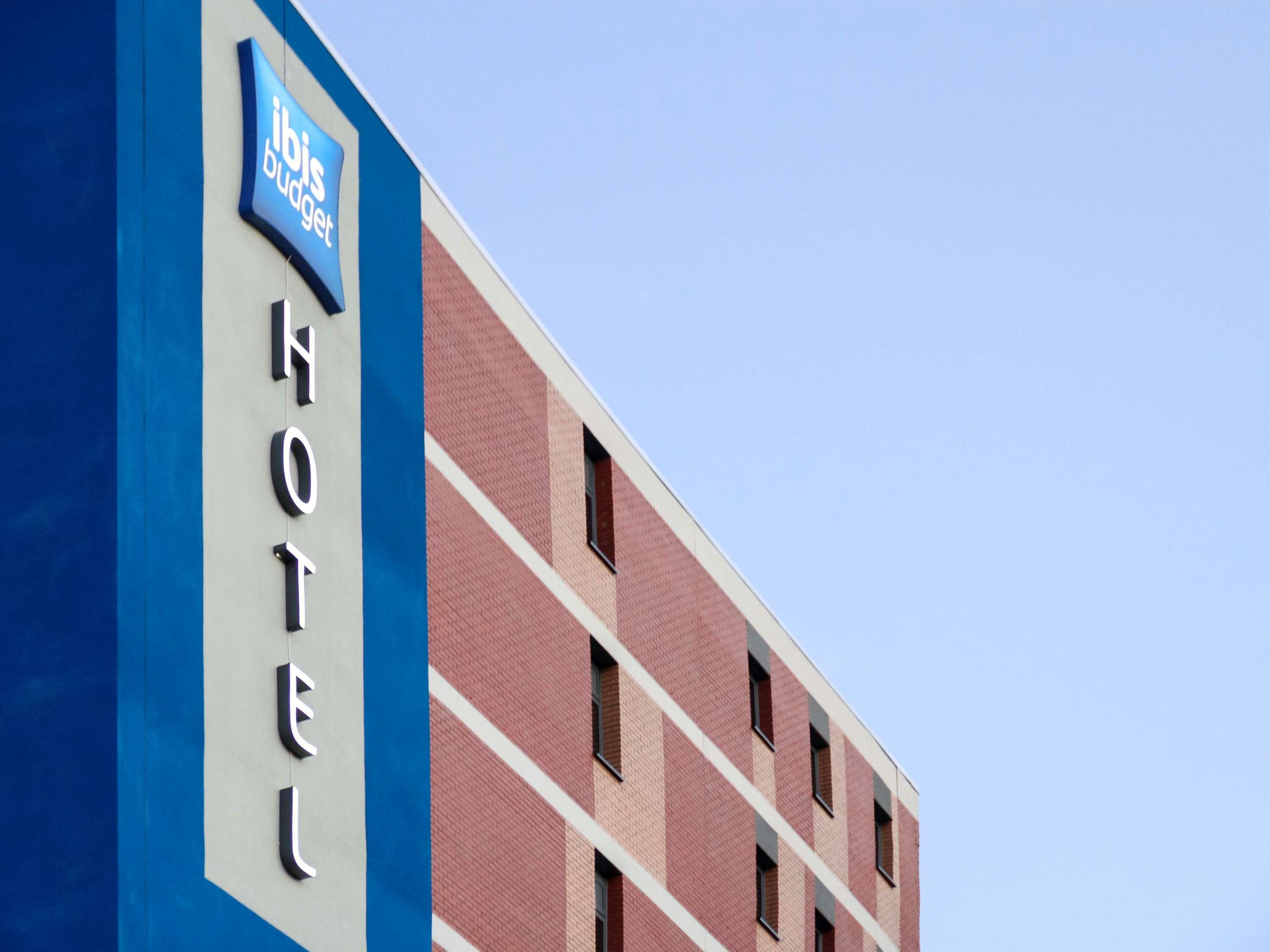 Фото ibis budget London Whitechapel Brick Lane