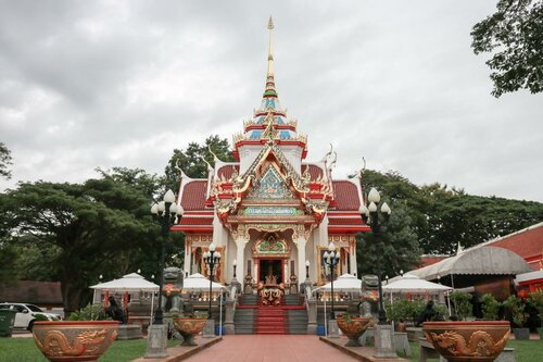 Гостиница Ban Chankrajang в Чантхабури