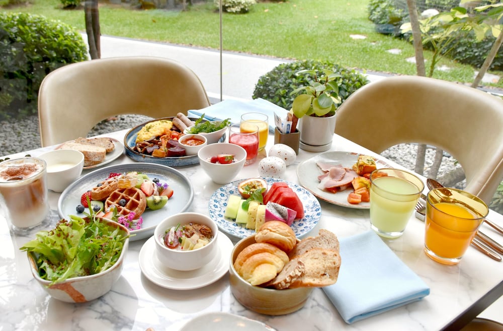 Фото Movenpick Bdms Wellness Resort Bangkok