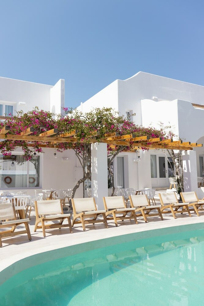Фото Cavo Bianco Boutique Hotel & SPA