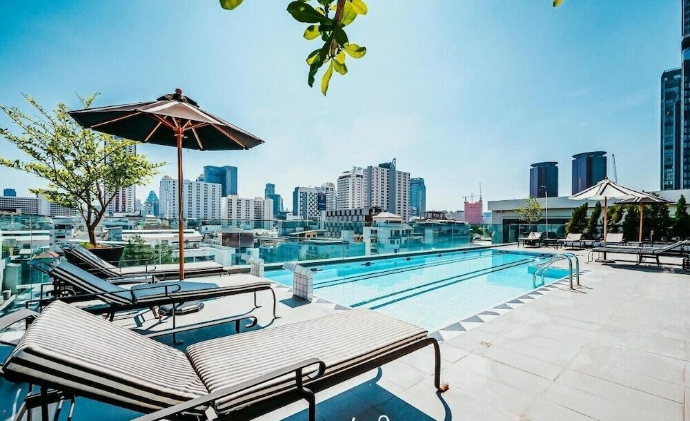 Фото Vince Hotel Pratunam