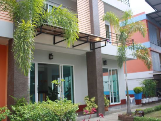 Фото The Orange City Resort