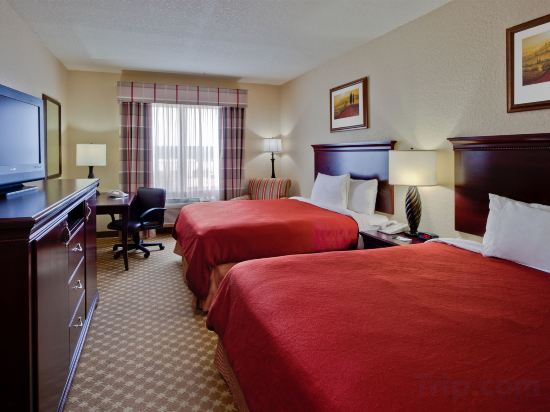 Фото Country Inn & Suites by Radisson, Jacksonville West, Fl