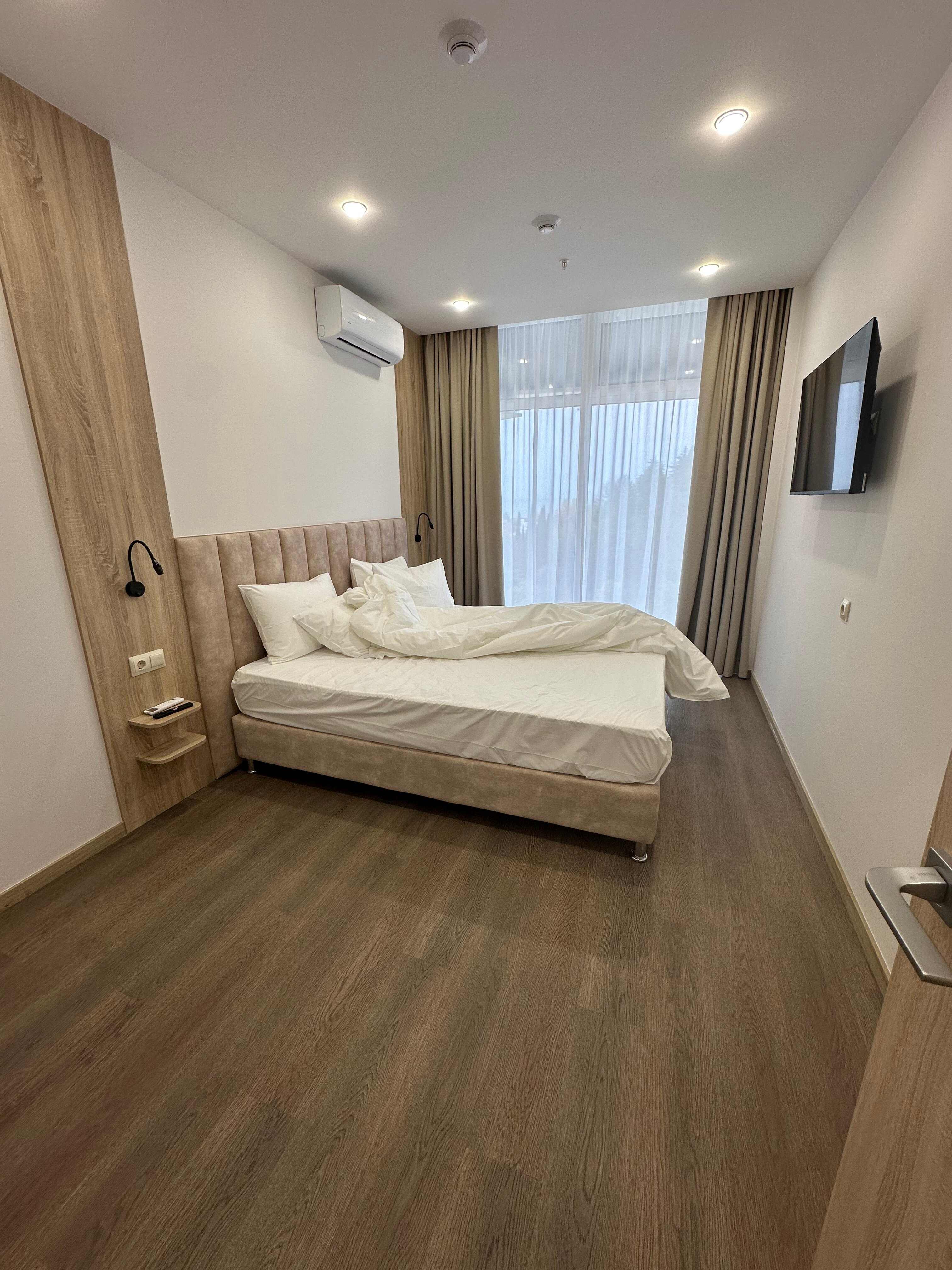 Фото Azimut Парк Отель Виноградная Сочи