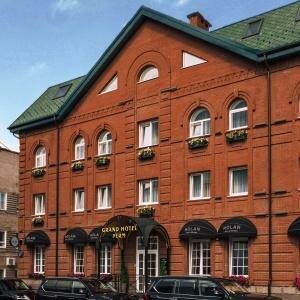 Гостиница Grand Hotel Perm в Перми