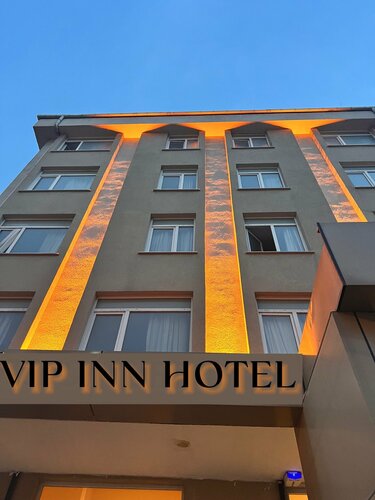 Гостиница VIP Inn Hotel Esenyurt в Эсенъюрте
