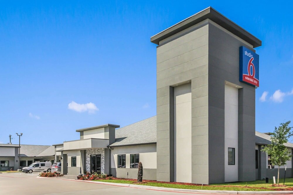 Фото Studio 6 Deer Park, Tx