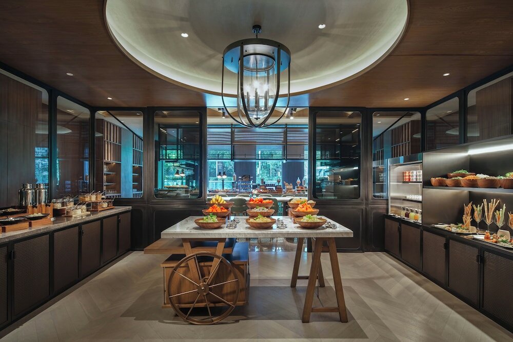 Фото Hotel Indigo Suzhou Jinji Lake, an Ihg Hotel