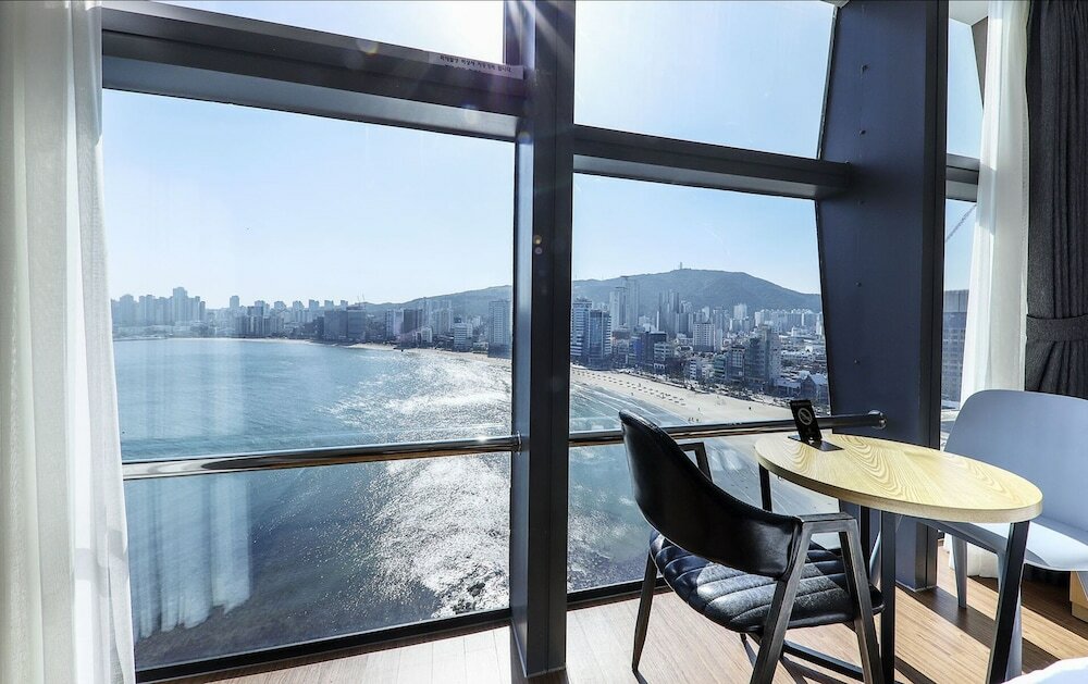Фото Gwanganli Hotel Ocean View