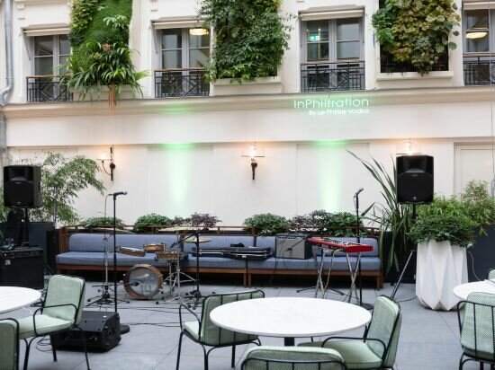 Фото Kimpton St Honore Paris